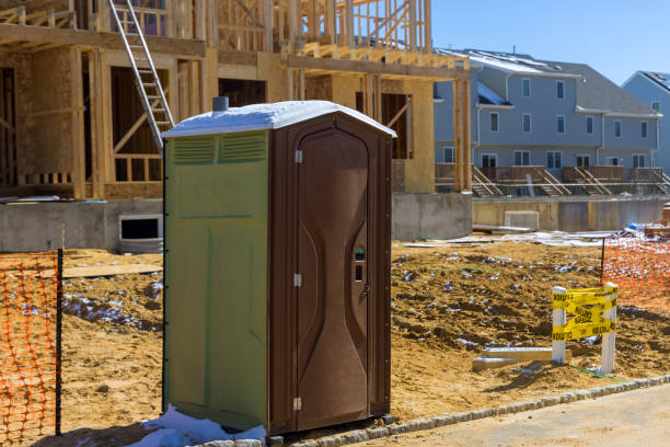 Porta potty rental for festivals in Great Bend, NY