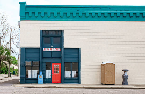 Professional porta potty rental in Great Bend, NY